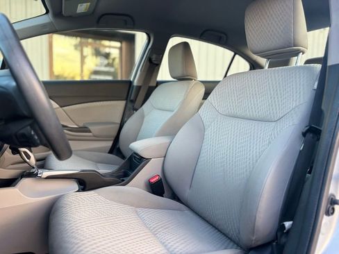 Used 2015 Honda Civic LX image 11