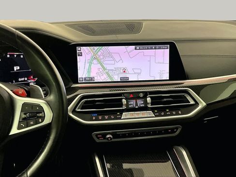 Used 2023 BMW X6 M w/ Executive Package AWD/4WD image 7
