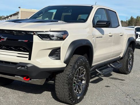 New 2026 Chevrolet Colorado ZR2 w/ Technology Package image 41