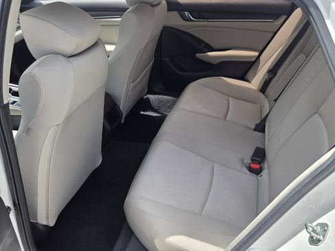 Used 2022 Honda Accord LX image 12