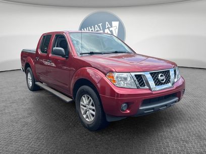 Used 2019 Nissan Frontier SV