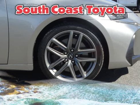Used 2017 Lexus IS 200t F Sport w/ F Sport Package image 8