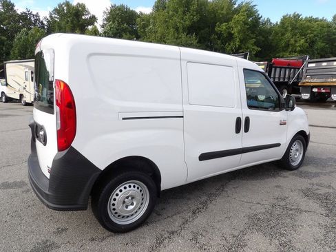 Used 2019 RAM ProMaster City Tradesman image 8