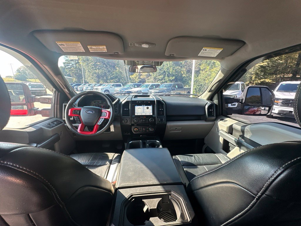 Used 2017 Ford F150 XL w/ Equipment Group 101A Mid AWD/4WD image 14