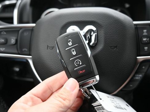 New 2026 RAM 2500 Big Horn image 37