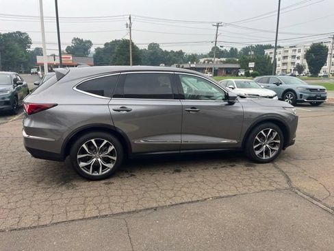 Used 2023 Acura MDX SH-AWD w/ Technology Package image 17