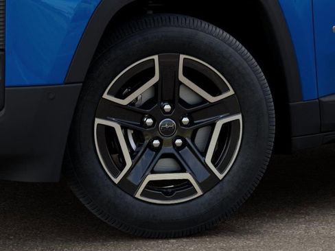 New 2026 Jeep Cherokee Limited AWD/4WD image 8