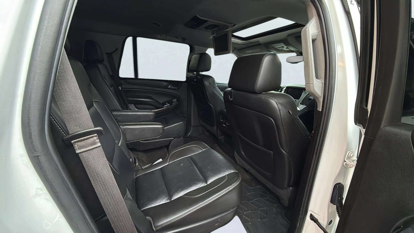 Used 2015 Chevrolet Tahoe LT AWD/4WD image 14