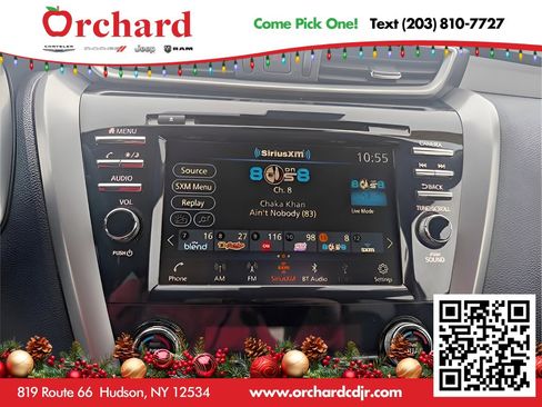 Used 2023 Nissan Murano SV w/ SV Midnight Edition Package image 49