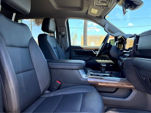 Used 2024 Chevrolet Silverado 1500 RST w/ RST All Star Premium Package image 10