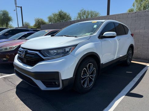 Used 2020 Honda CR-V EX image 2