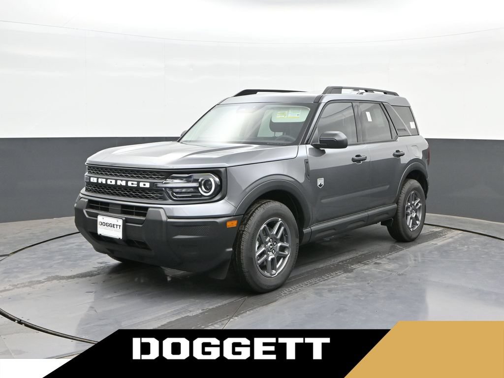 New 2026 Ford Bronco Sport Big Bend AWD/4WD image 1