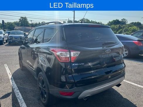 Used 2018 Ford Escape SE AWD/4WD image 3