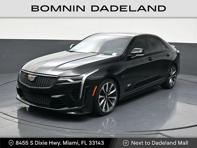 Used 2025 Cadillac CT4 V Blackwing