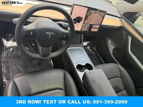 Used 2023 Tesla Model Y Long Range AWD/4WD image 22