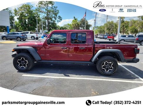 Used 2021 Jeep Gladiator Rubicon image 5