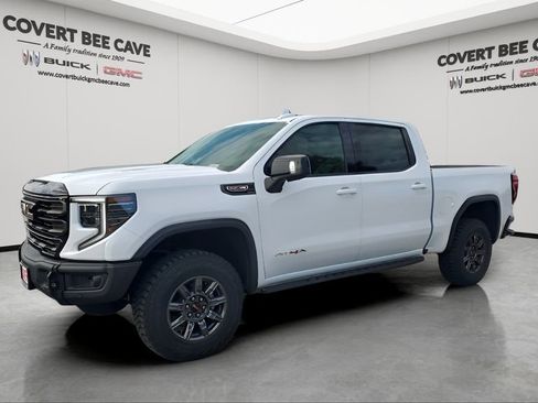 New 2026 GMC Sierra 1500 AT4X image 4