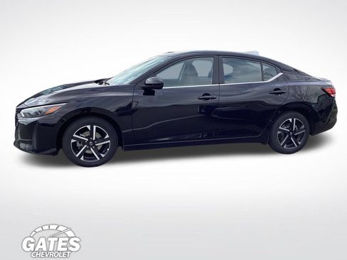 Used 2025 Nissan Sentra SV FWD image 6