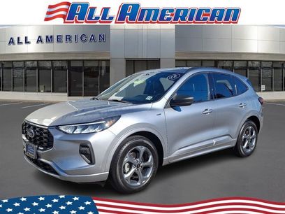 Certified 2023 Ford Escape ST-Line w/ Tech Pack #1