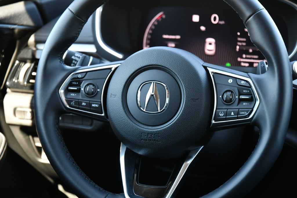 Used 2026 Acura MDX w/ Technology Package AWD/4WD image 31