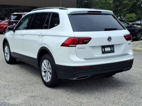 Used 2019 Volkswagen Tiguan S w/ Driver Assistance Package AWD/4WD image 10