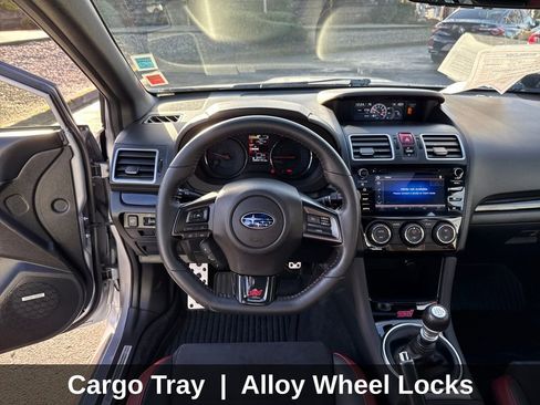 Used 2021 Subaru WRX STI Limited w/ Popular Package #3 (IZT) image 17