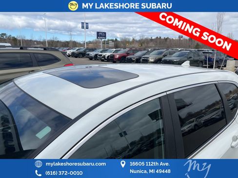 Used 2017 Honda CR-V EX-L image 10