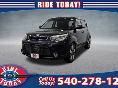 Used 2015 Kia Soul !