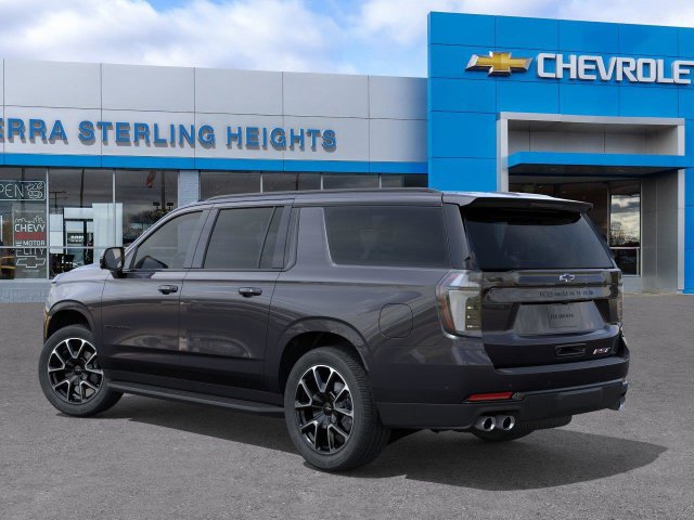 New 2027 Chevrolet Suburban RST w/ Comfort Package AWD/4WD image 3