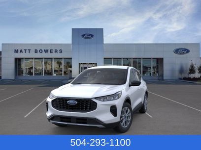 New 2026 Ford Escape Active