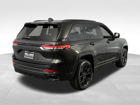 Used 2024 Jeep Grand Cherokee Limited 4xe AWD/4WD image 8