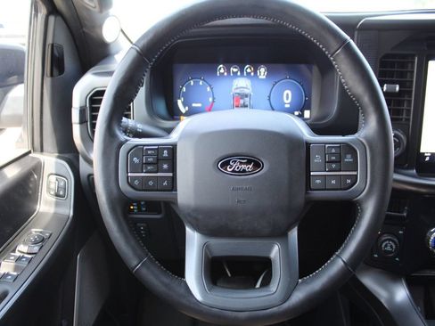 Used 2024 Ford F150 Lariat w/ Equipment Group 502A High AWD/4WD image 23