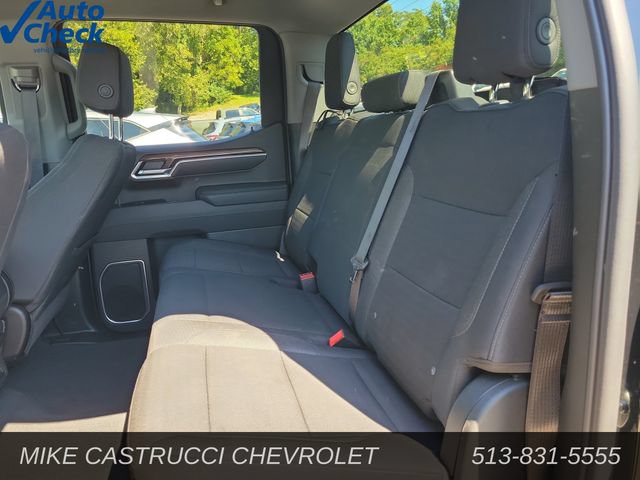Used 2026 Chevrolet Silverado 1500 RST AWD/4WD image 22