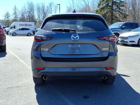 Used 2025 MAZDA CX-5 AWD 2.5 S w/ Preferred Package image 6