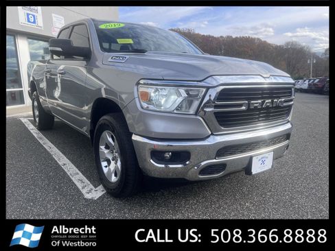 Used 2019 RAM 1500 Big Horn image 7