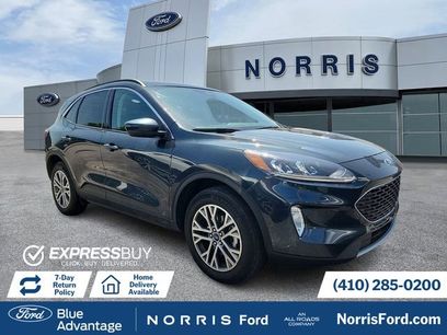 Used 2022 Ford Escape SEL w/ Technology Package