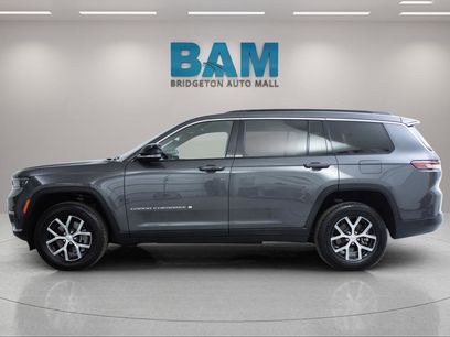 Used 2024 Jeep Grand Cherokee L Limited