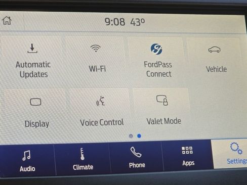 Used 2020 Ford Fusion SE image 5