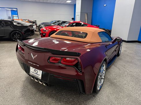 Used 2018 Chevrolet Corvette Grand Sport image 29