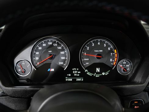 Used 2018 BMW M3 w/ Competition Package image 44