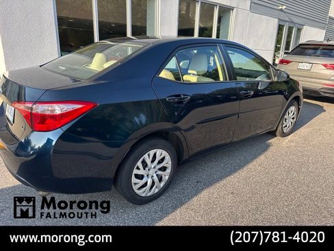 Used 2018 Toyota Corolla LE FWD image 4