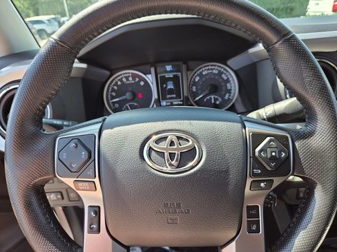 Certified 2023 Toyota Tacoma SR5 w/ Technology Package RWD image 23
