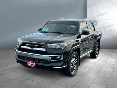 Certified 2022 Toyota 4Runner Limited