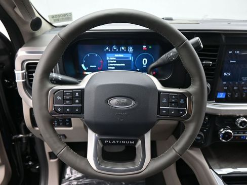 New 2026 Ford F250 Platinum AWD/4WD image 12