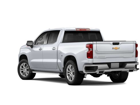 New 2026 Chevrolet Silverado 1500 LTZ w/ LTZ Premium Package AWD/4WD image 26