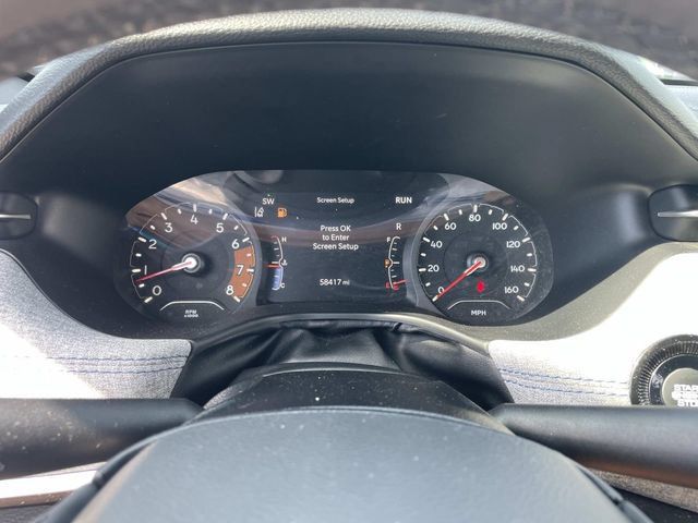 Used 2024 Jeep Compass Latitude AWD/4WD image 33