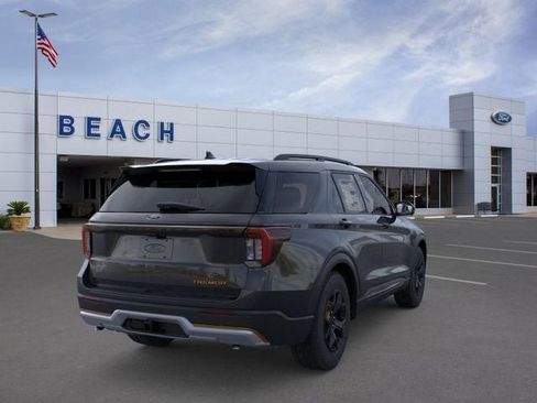 New 2026 Ford Explorer Tremor w/ Tremor Ultimate Package AWD/4WD image 8