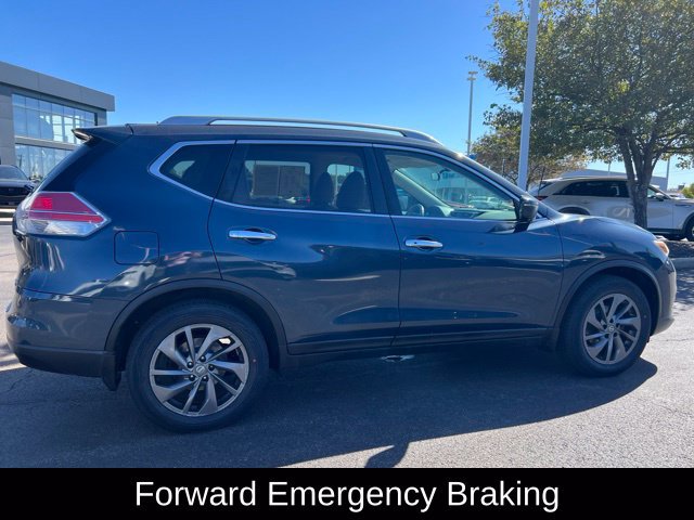 Used 2016 Nissan Rogue SL w/ SL Premium Package FWD image 6