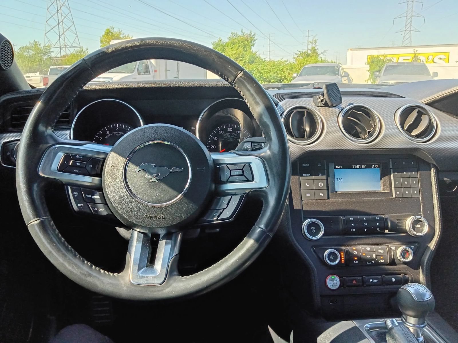 Used 2021 Ford Mustang GT RWD image 16