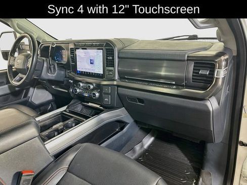 Used 2023 Ford F350 Lariat w/ Sport Appearance Package AWD/4WD image 15